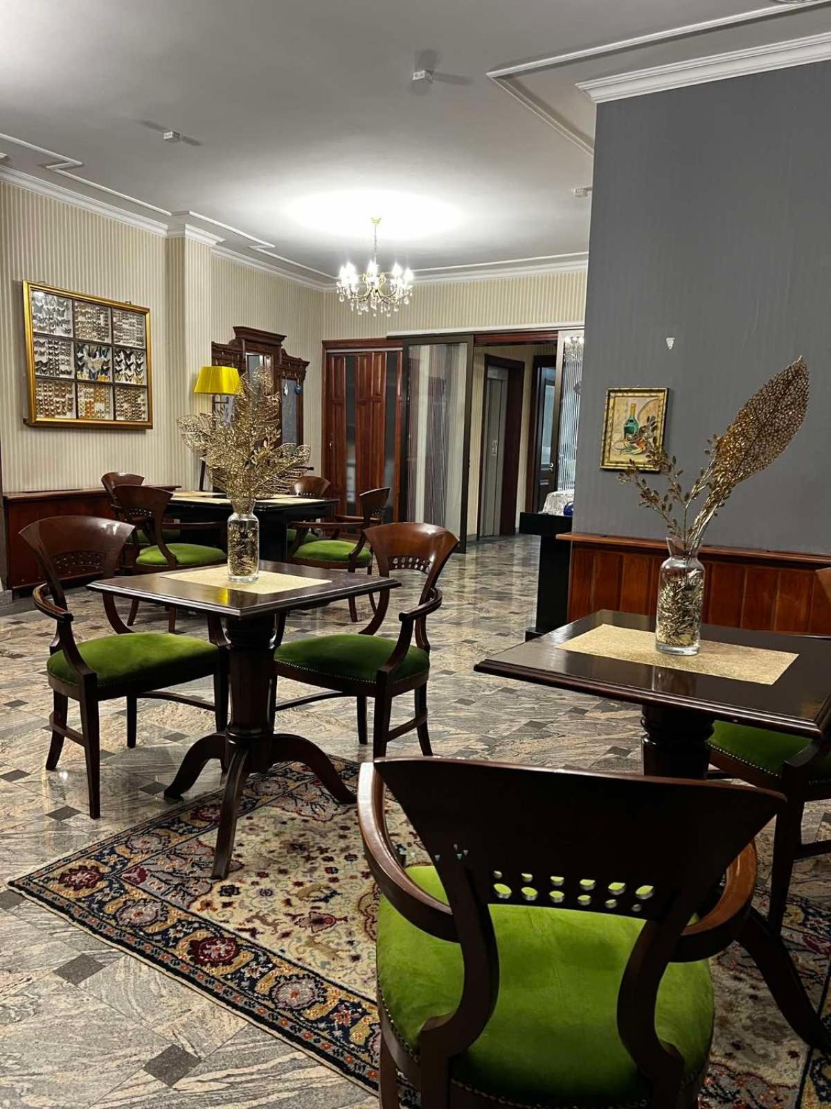 Royal Gold Hotel SJJ Eksteriør billede
