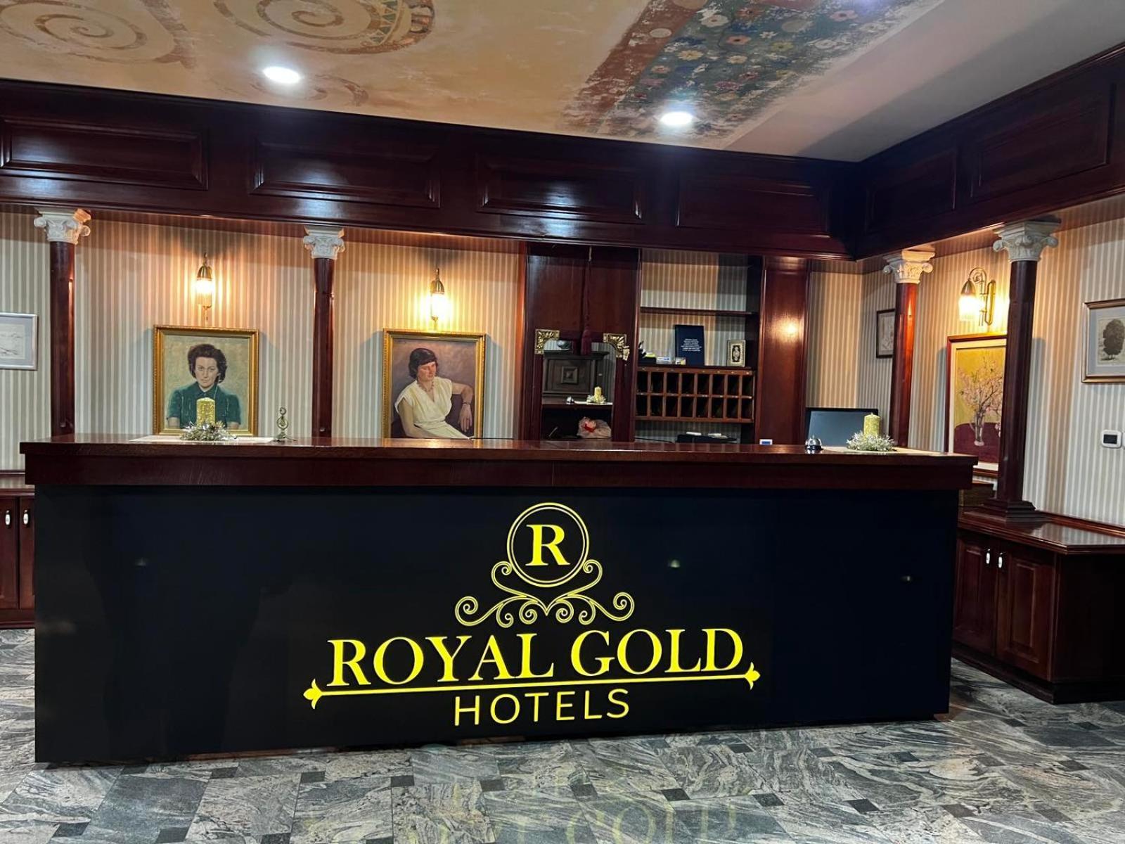 Royal Gold Hotel SJJ Eksteriør billede