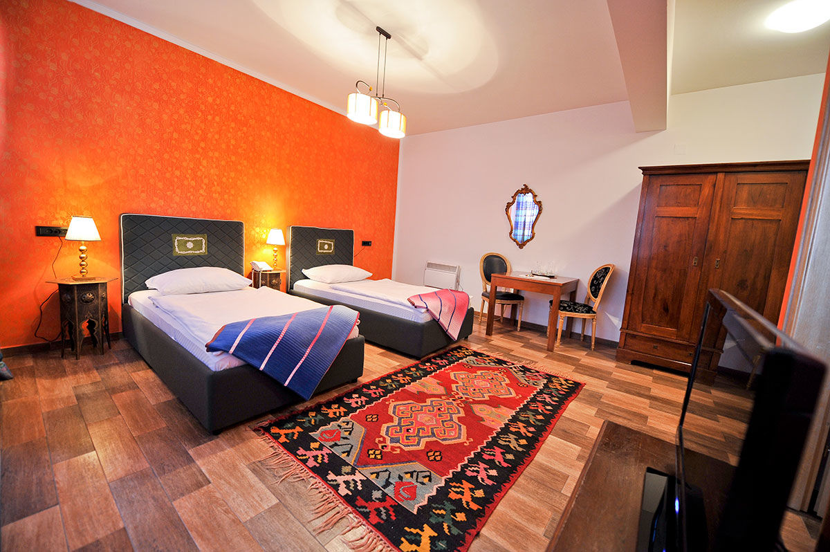 Royal Gold Hotel SJJ Eksteriør billede